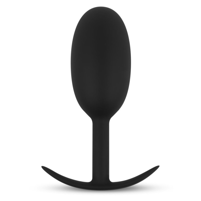 BUTTR Plug lesté Heavy Duty Buttr 16 x 5.6 cm - Poids 619g